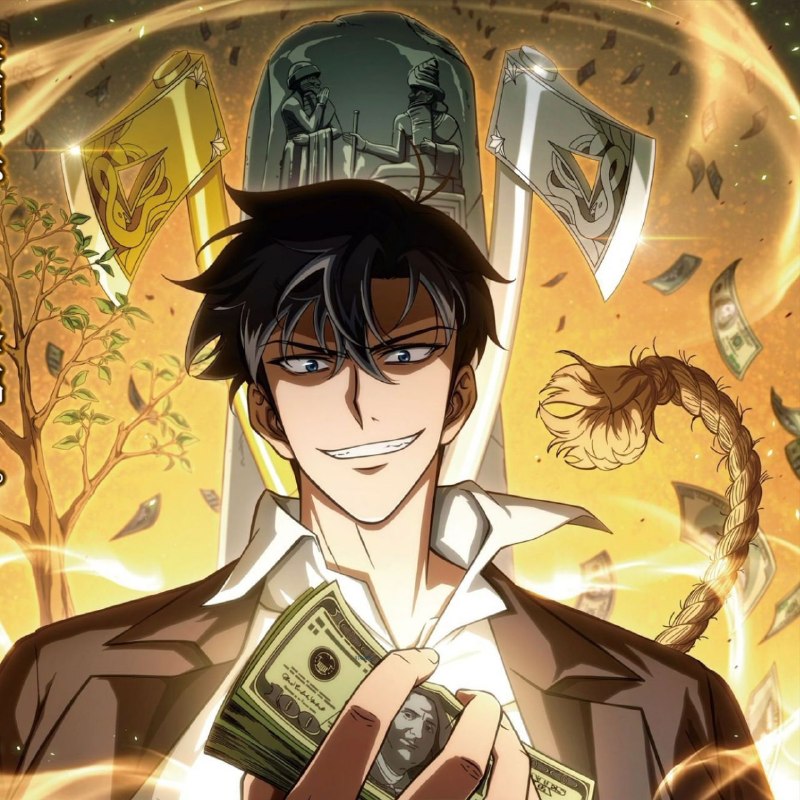 Знание будущего — самое опасное оружие
Команда аниме по манхве "Расхититель гробниц" (Tomb Raider K