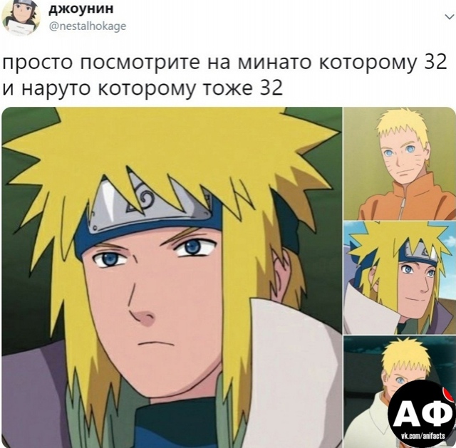 аниме факты