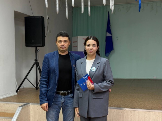 ? ПАРАД УСПЕХОВ прошел сегодня в лицее.
Лучшим лицеис...