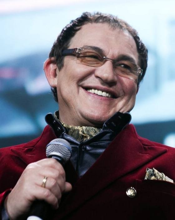 Дмитрий Дибров завел роман с подругой бывшей супруги П...