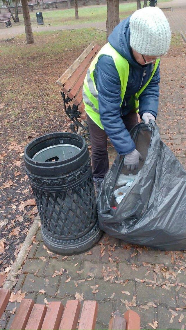 🧹 “Наше утро – это работа!”: глава администрации Сал?...