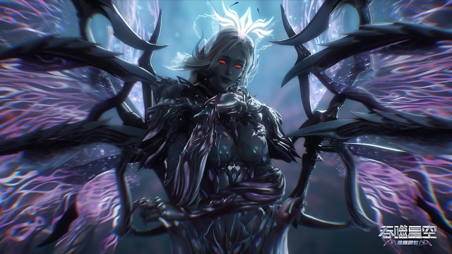 Вышел 194 эпизод дунхуа 