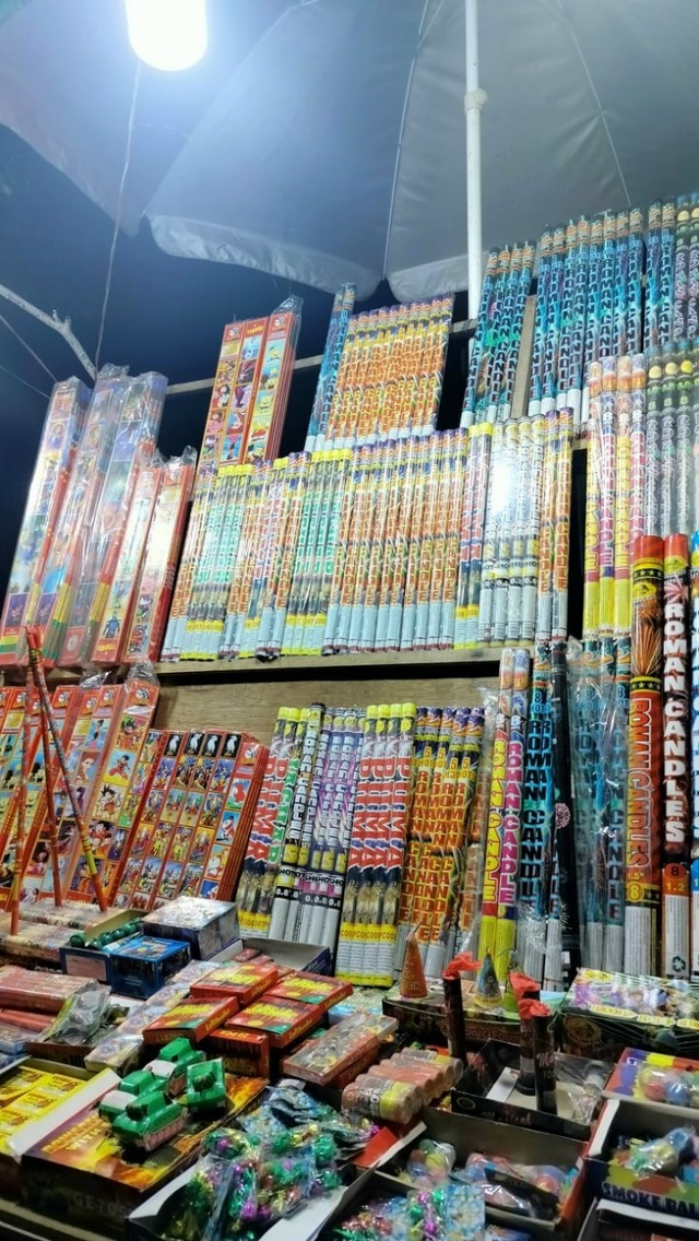 ‼В России могут запретить продажу новогодней пиротех?...