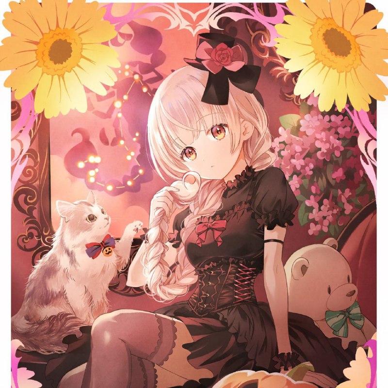 Ангел очаровывает одним лишь взглядом
Команда аниме-сериала "Ангел по соседству меня ужасно балует"