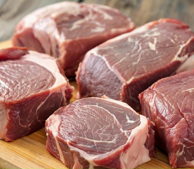 🥩Говяжий дефицит
Цены на говядину в стране достигли ?...