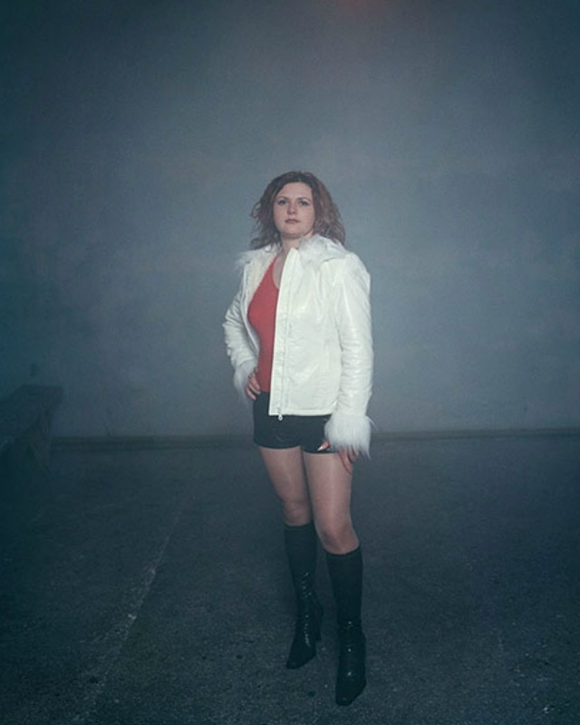 Вот так проводило время молодежь в 90-х годах
Без фильт?...