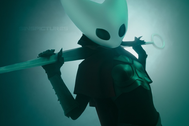 Hornet из Hollow knight от Lady Murena cosplay
Фотограф: Canceled Culture