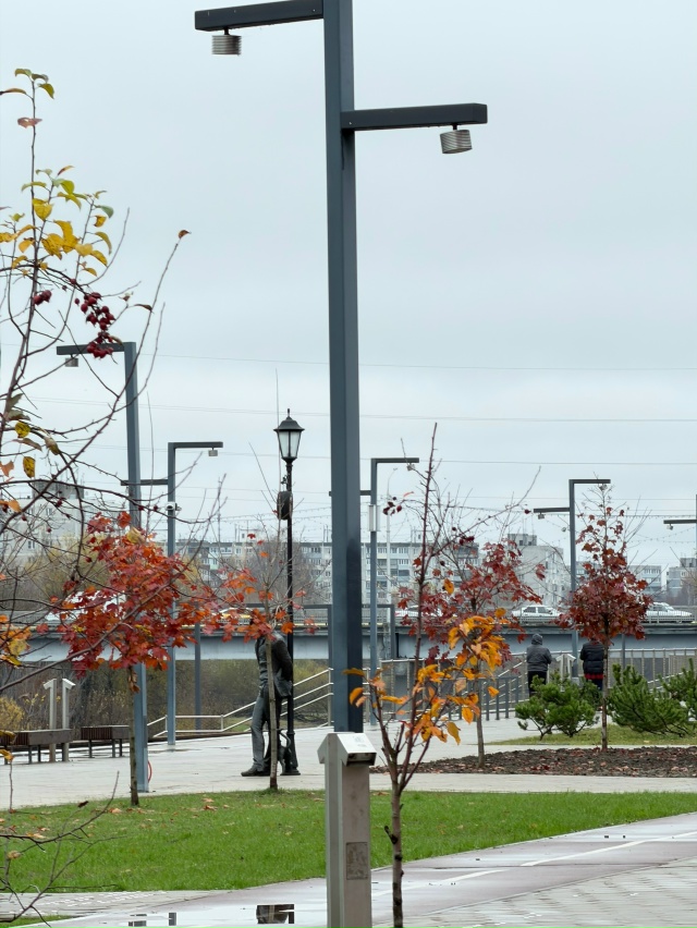 Осень в городе 🍂