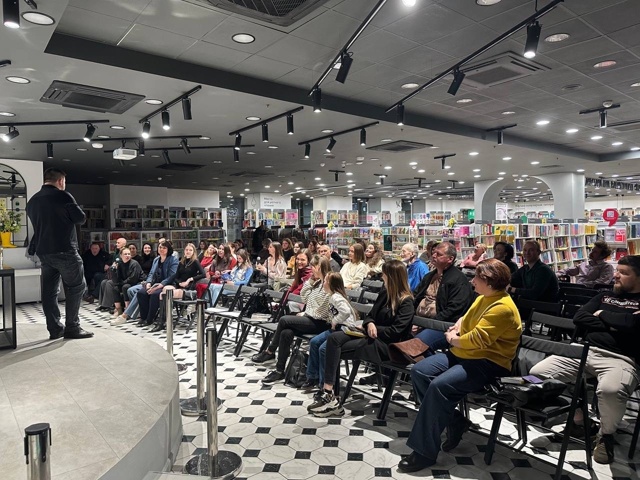 📣20 ноября 14.00 Тренинг: «Как читать людей по лицам. Прак...