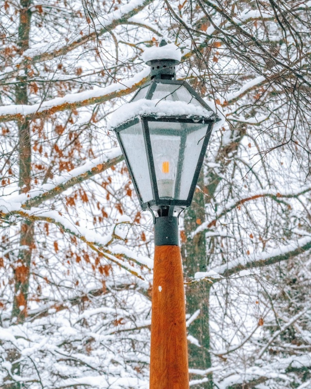 Рыбинск под белым одеялом ❤ ? Сергей Чекалов