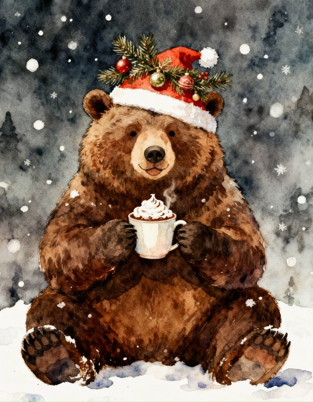 С первым днём зимы ❄️
До Нового года - 30 дней 🙈