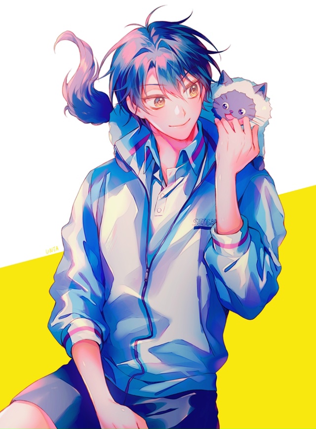 #Prince_of_Tennis / Принц тенниса
Сейчас кому-то сведёт олдску...