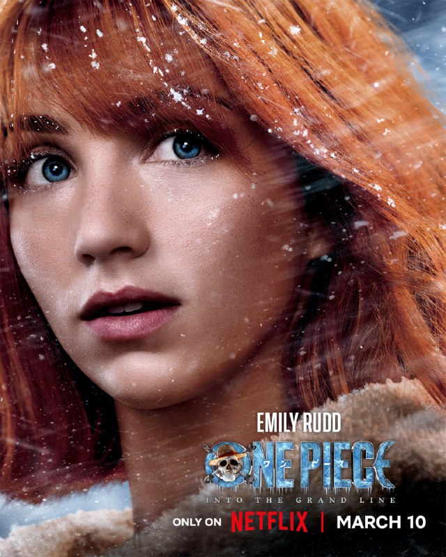 🏴‍☠️Новые постеры второго сезона лайф-экшн сериала «Ван-Пис»
Премьера состоится 10 марта 2026 года