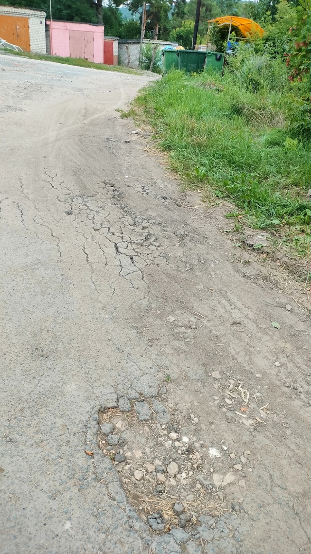 На ул.Звёздной дом 11 начали делать ремонтные работы пр?...