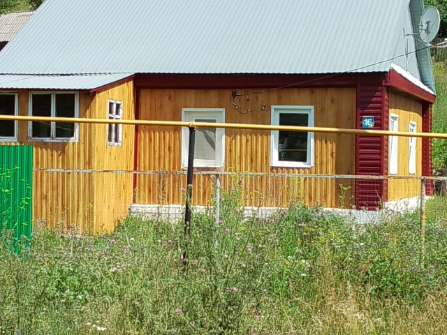 Продаëтся дом в п. Красноусольский по ул. Кирова д. 16. В?...