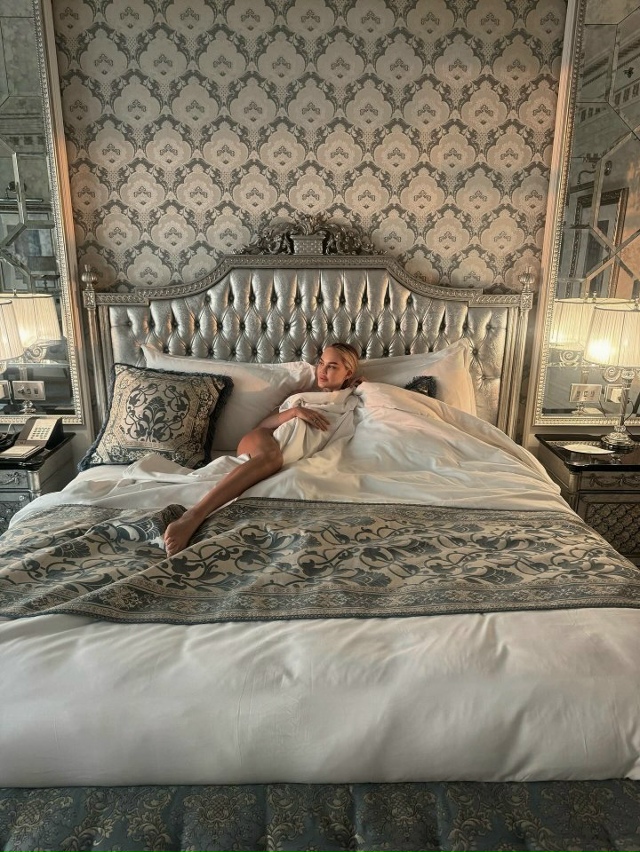 Погребняк послала хейтеров😅
Мария опубликовала вид?...