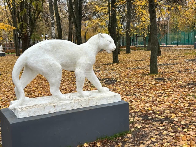 ❌ Вандалам не пройти — в Курске в Парке Пионеров устан...