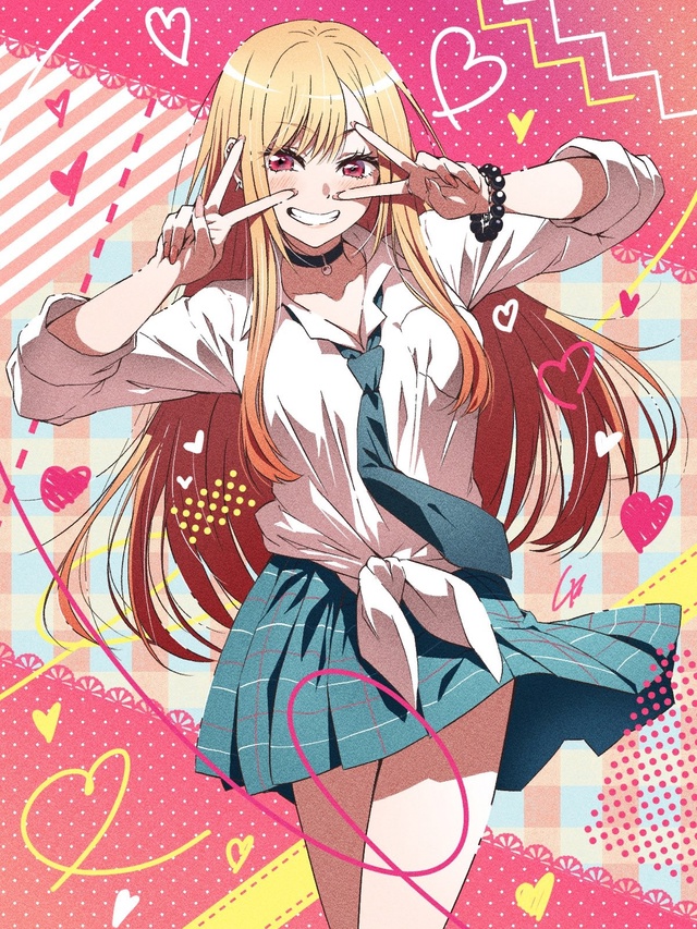💖 Сладких снов с Мариночкой от 4B.
#арт@advance_empire | #kisekoi