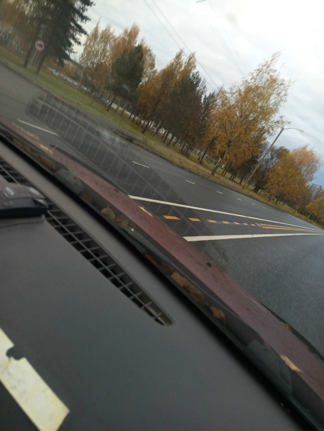 Доброе утро! Хотела поднять вопрос дорожной разметки н...