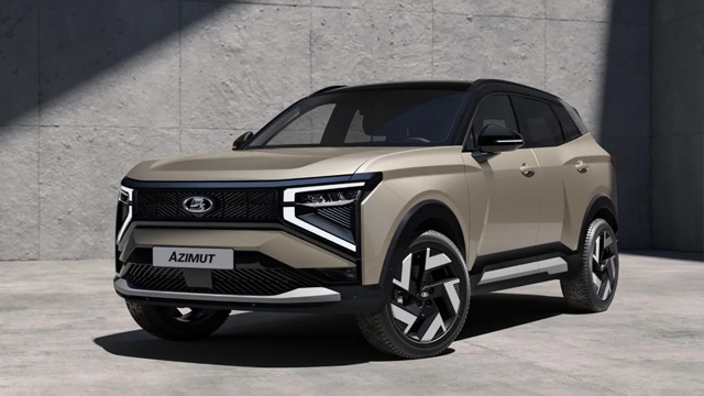 LADA AZIMUT ПОБЕДИЛ В КОНКУРСЕ КРАСОТЫ: КТО БЫЛ КОНКУРЕНТОМ ...