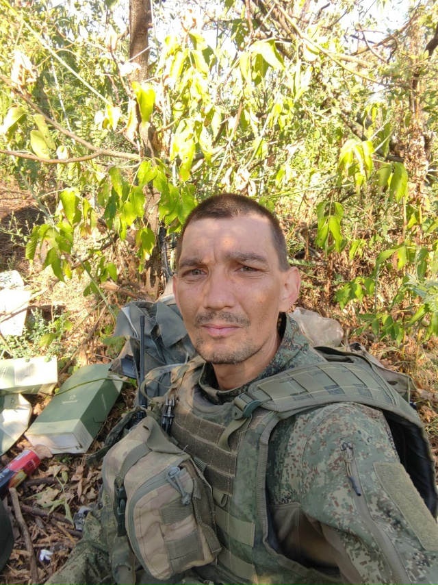 В ходе специальной военной операции погиб Утюмов Дмит?...