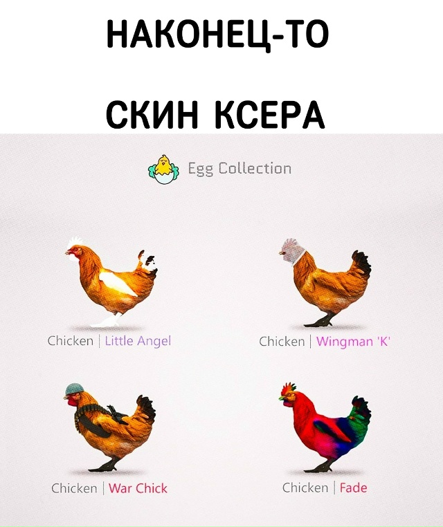 В CS2 можно будет завести курицу — об этом сообщает дата...