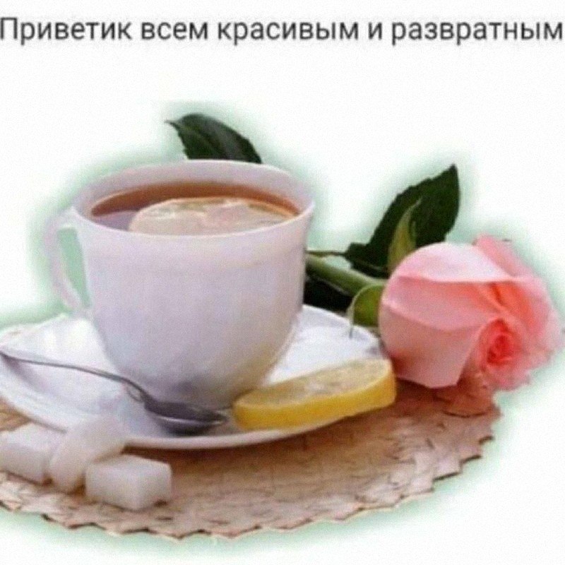 Утренняя подборочка