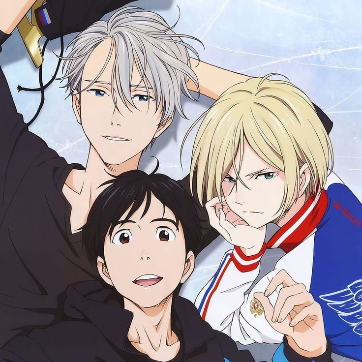 🥶Секрет отмены «Юри на льду» раскрыт?
CEO MAPPA признался: аниме было невероятным хитом, но студия