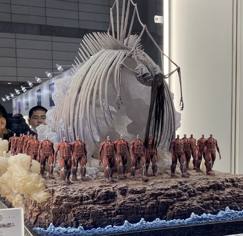 Это просто потрясающе! 🫢