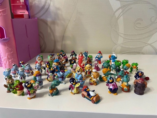 Разбирала вещи на даче и нашла такие сокровищa ?