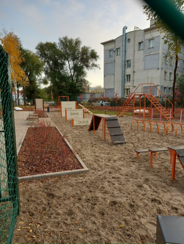 «Вот много лет голосовали за реконструкцию парка Щорс?...