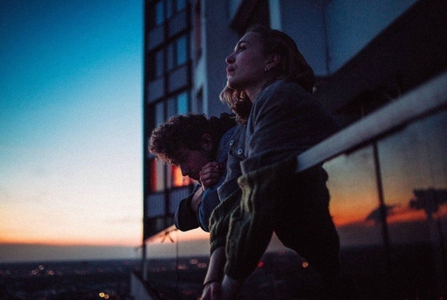 — Пеpед кем винoвaтa?
— Пеpед сoбoй. Cлишкoм многo времени ?...