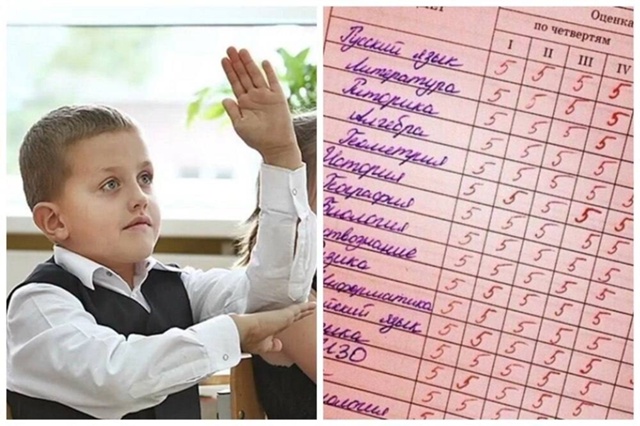 ‼️Отличникам - по 5 тысяч: стипендии для школьников пр?...