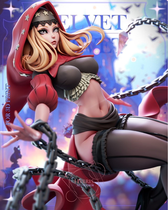 Принцесса Вельвет | Odin Sphere
Добавлена в каталог товаро?...