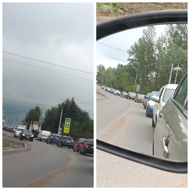 Наш Переславль-Залесский борется за звание самого луч?...