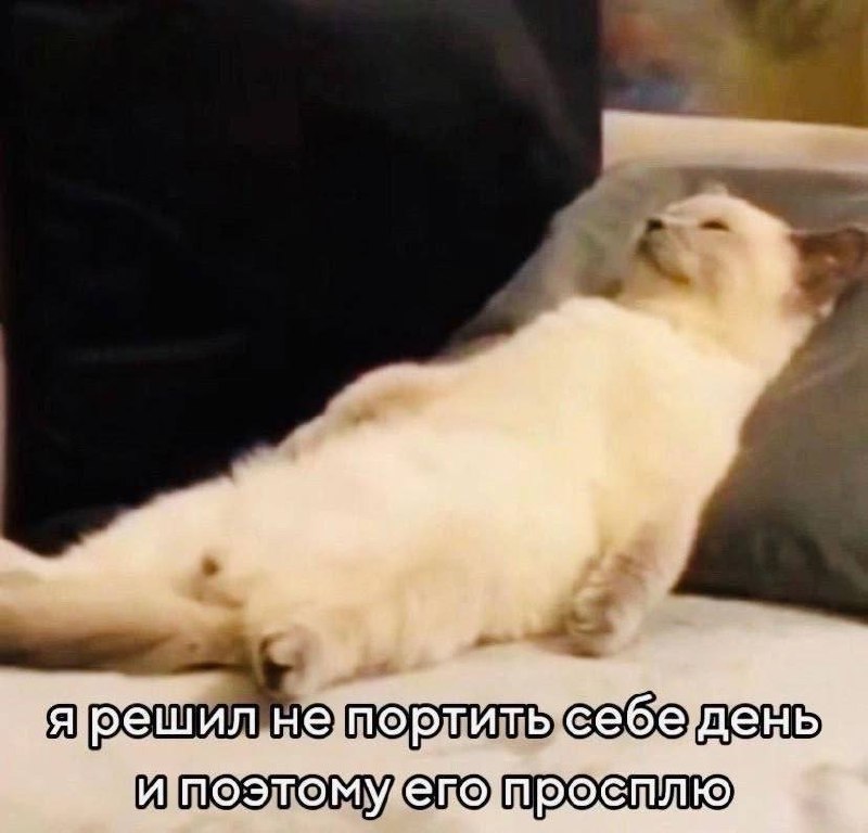 Утренняя подборочка