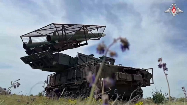 💢 Минувшей ночью в небе над Курской областью сбили ук?...