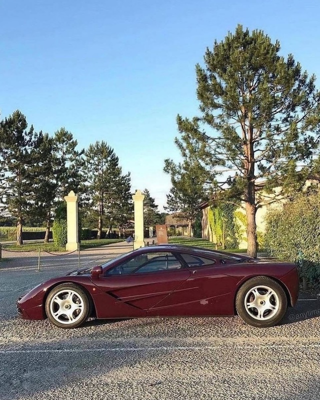 История о том, как Роуэн Аткинсон продал свой McLaren F1 в 14 ...