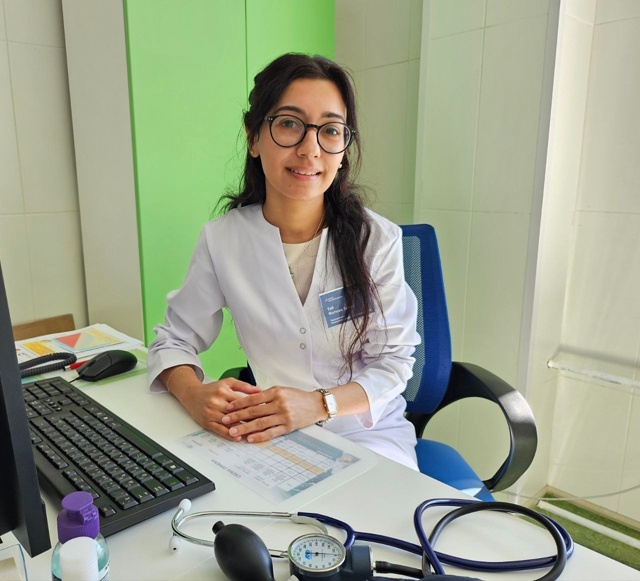 Добрый день! Я была записана на прием в Раменскую полик...