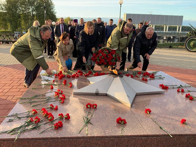 В Десногорске состоялась торжественная церемония пер?...