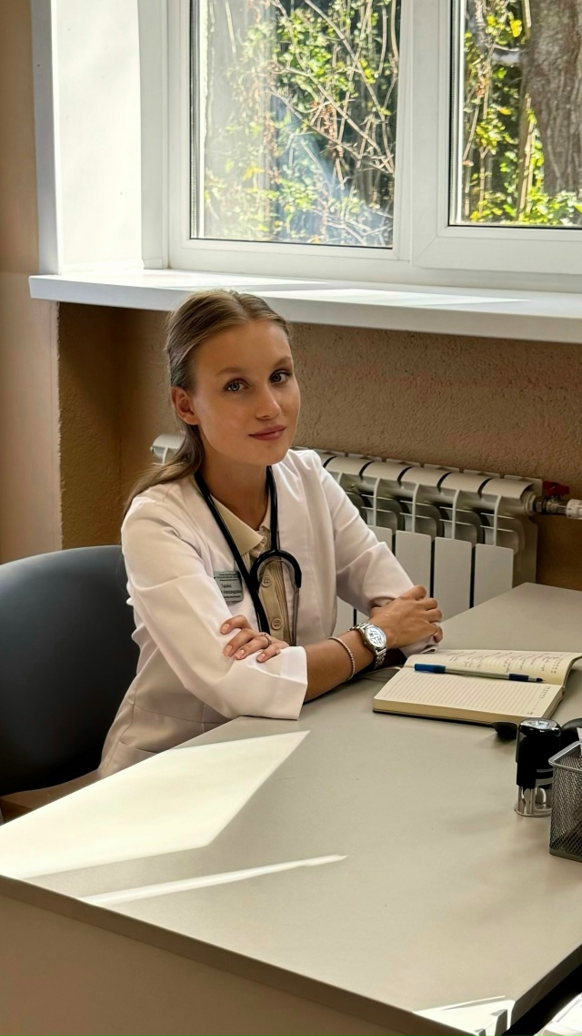 ❤ БЛАГОДАРНОСТЬ ВРАЧУ-ПЕДИАТРУ РЕЧИЦКОЙ ПОЛИКЛИНИКИ ?...