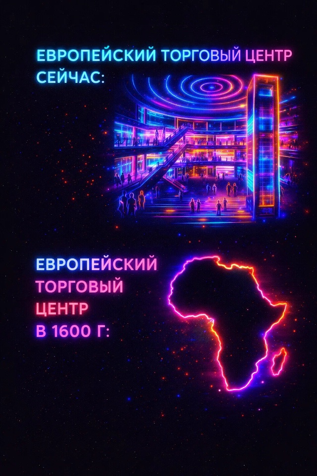 Раньше для европейцев были скидки 100%...