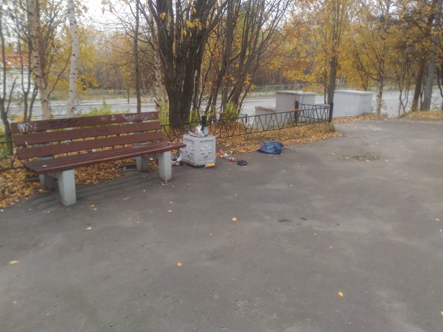 Уважаемые службы, приведите уже наконец в порядок скве...