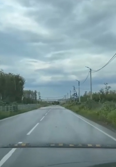 Это просто самая безопасная улочка..