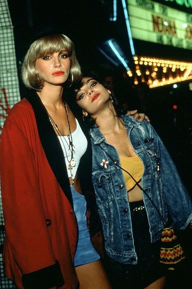 Большая история маленькой детали из «Красотки»😅
Кра?...