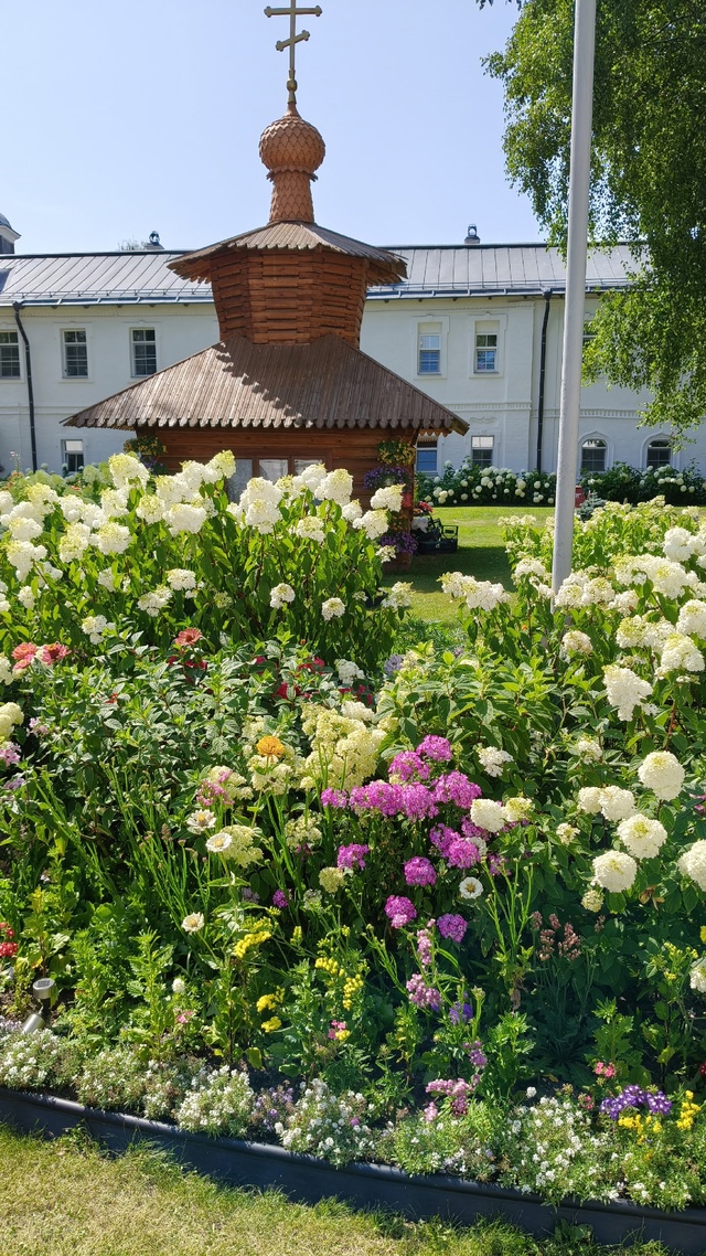 Толгский монастырь ☀🌼🌸