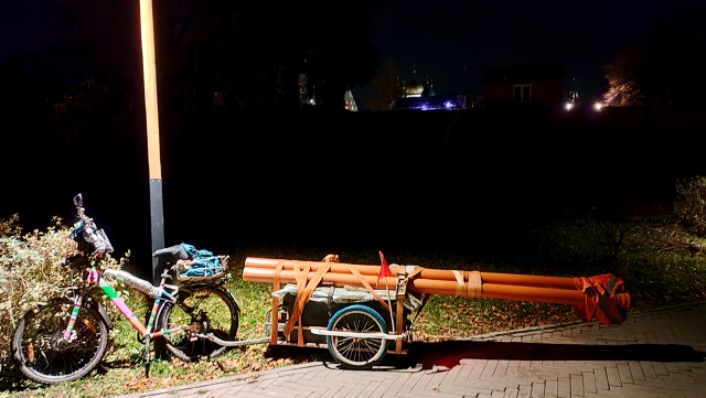 Анонимно. Коломенцы, посмотрите, на что способен велоп?...