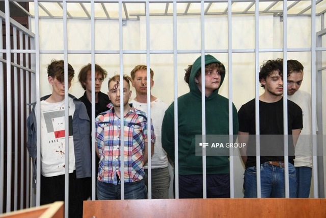 В Баку задержали группу российских программистов и об?...
