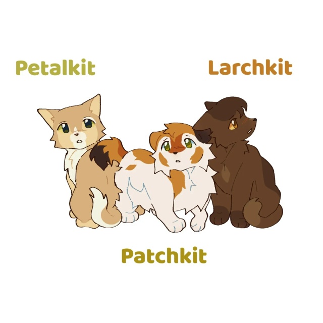 Я люблю думать, что Яблочник заботился о них в Звёздном...