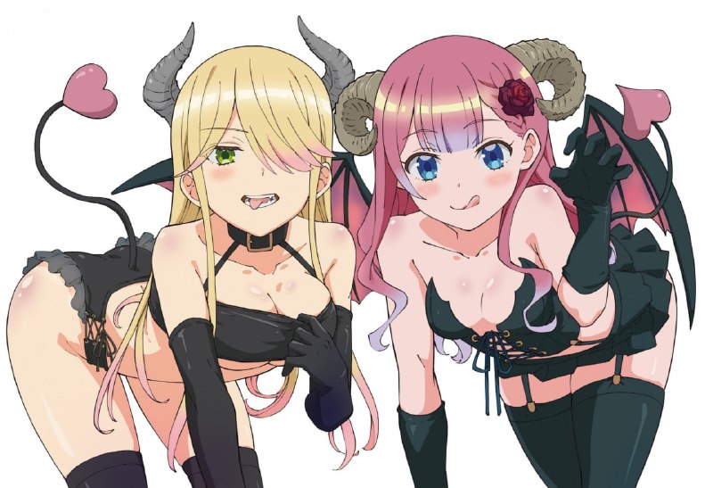 🍓Новые сканы постеров из журнала Megami